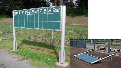 【RUI-TAKA】サッカーゴール、フットサルゴール、スコアボードなどスポーツ用品をお探しの方はルイ高にお任せ下さい。