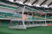 【RUI-TAKA】サッカーゴール、フットサルゴール、スコアボードなどスポーツ用品をお探しの方はルイ高にお任せ下さい。