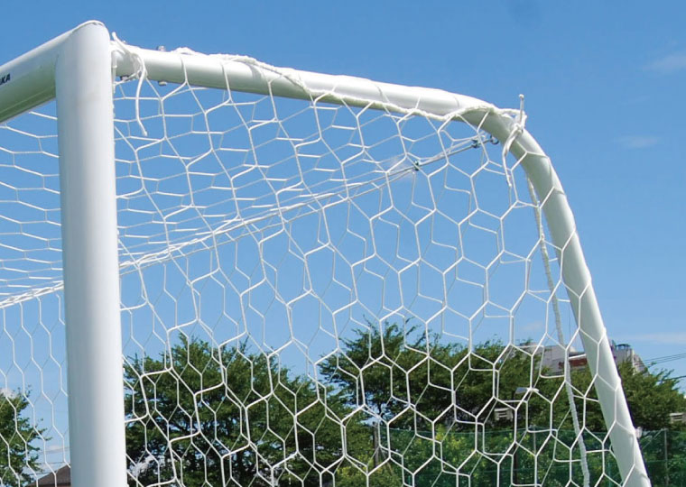 サッカーゴール ポトハンター3S(ジュニア用) | RT-F011936 | 株式会社ルイ高(RUI-TAKA)